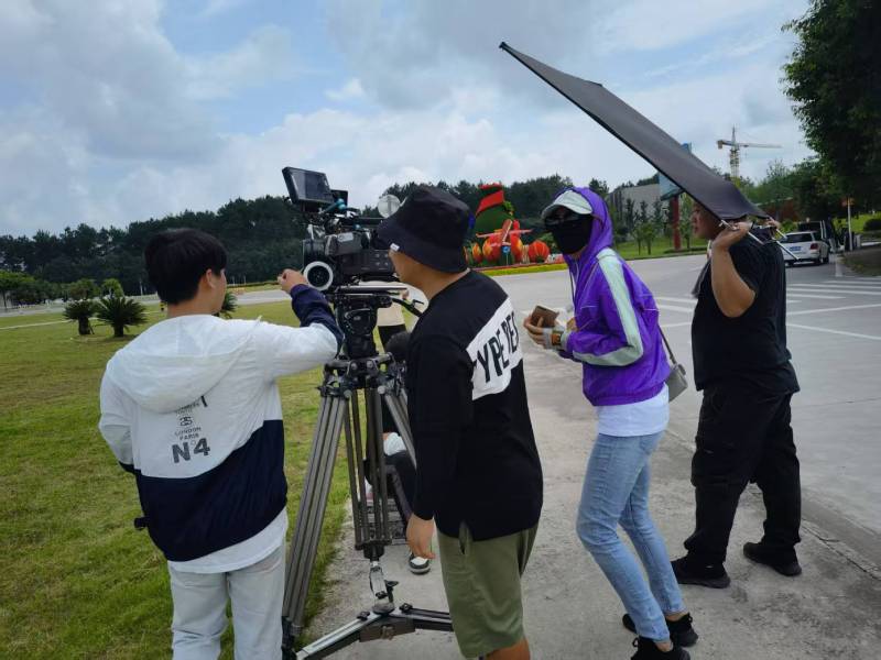 场景赋能，涪城区TVC拍摄打造品牌沉浸式体验