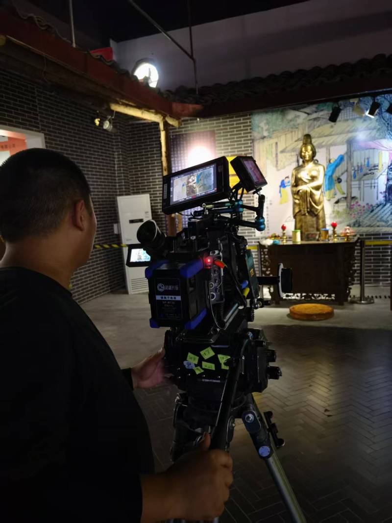 场景赋能，沉浸体验——涪城区TVC与广告片拍摄制作的场景化探索