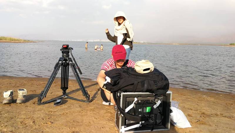 携手涪城区广告片拍摄公司开启广告突围之旅